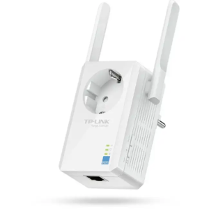 TP-Link усилитель беспроводного сигнала со встроенной розеткой TL-WA860RE