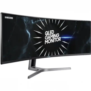 Монитор Samsung C49RG90SSI LC49RG90SSIXCI (48.8 ", VA, DQHD 5120x1440 (32:9), 120 Гц)