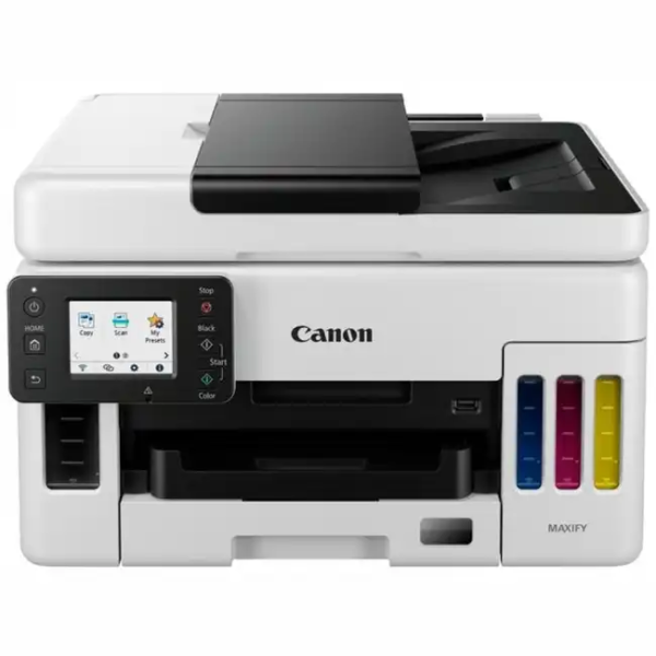 МФУ Canon MAXIFY GX6040 4470C009 (А4, Струйный с СНПЧ, Цветной)