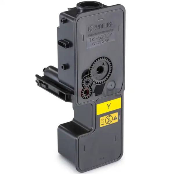 Тонер Kyocera TK-5230Y Yellow ECOSYS M5521cdn/cdw, M5526cdn/cdw, P5021cdn/cdw, P5026cdn/cdw 1T02R9ANL0