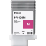 Картридж для плоттеров Canon PFI-120 Magenta 2887C001