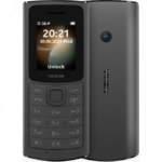 Мобильный телефон Nokia 110 DS 4G BLACK 16LYRB01A01