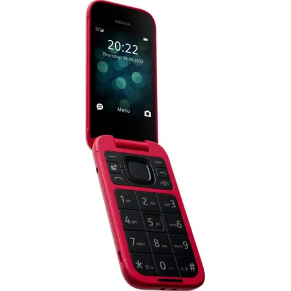 Мобильный телефон Nokia 2660 TA-1469 DS 1GF011PPB1A03