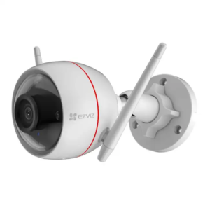 IP видеокамера EZVIZ C3W CS-C3W (4MP 2.8mm H.265) (PTZ-поворотная, Уличная, WiFi + Ethernet, 2.8 мм, 1/2.7", 4 Мп ~ 2560×1440 Quad HD)