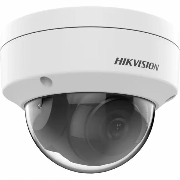 IP видеокамера Hikvision DS-2CD1123G0E-I(C)(2.8mm) (Купольная, Внутренней установки, Проводная, 2.8 мм, 1/2.7", 2 Мп ~ 1920×1080 Full HD)