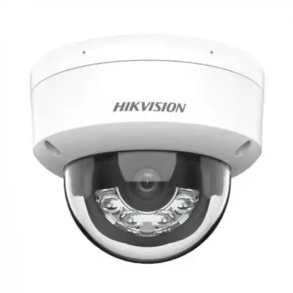 IP видеокамера Hikvision DS-2CD1123G2-LIU(2.8mm) (Купольная, Уличная, Проводная, 2.8 мм, 1/2.7", 2 Мп ~ 1920×1080 Full HD)