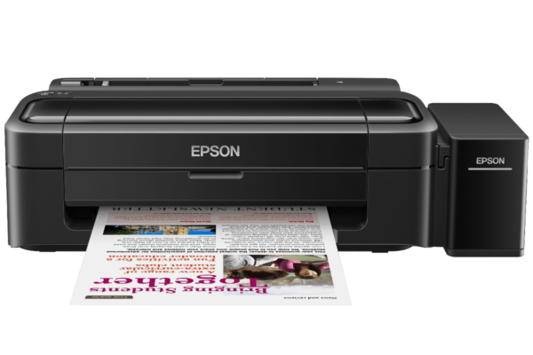 Принтер Epson L132 C11CE58403 (А4, Струйный с СНПЧ, Цветной)