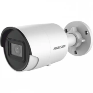 IP видеокамера Hikvision DS-2CD2046G2-I(C)(2.8mm) (Цилиндрическая, Уличная, Проводная, 2.8 мм, 1/3", 4 Мп ~ 2688×1520)