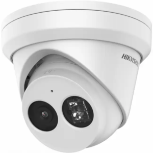 IP видеокамера Hikvision DS-2CD2323G2-I(2.8mm) (Купольная, Внутренней установки, Проводная, 2.8 мм, 1/2.8", 2 Мп ~ 1920×1080 Full HD)