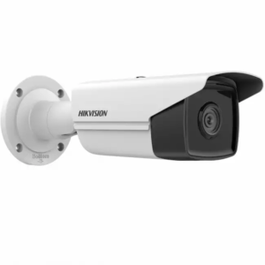 IP видеокамера Hikvision DS-2CD2T43G2-2I(2.8mm) (Цилиндрическая, Уличная, Проводная, 2.8 мм, 1/3", 4 Мп ~ 2688×1520)