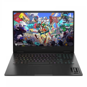 Ноутбук HP A1UX8EA (16.1 ", FHD 1920x1080 (16:9), Intel, Core i5, 16 Гб, SSD, 1 ТБ, NVIDIA GeForce RTX 4060)