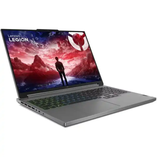 Ноутбук Lenovo Legion Slim 5 16AHP9 83DH002XRK (16 ", WQXGA 2560x1600 (16:10), AMD, Ryzen 7, 16 Гб, SSD, 1 ТБ, NVIDIA GeForce RTX 4060)