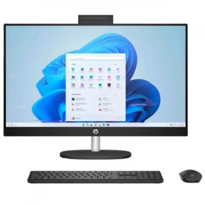 Моноблок HP All-in-One 24-cr0011ci 7Y007EA (23.8 ", AMD, Ryzen 5, 7520U, 2.8, 8 Гб, SSD, 512 Гб)