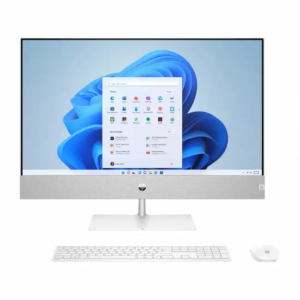 Моноблок HP All-in-One 27-cr0024ci 7X9W3EA (27 ", Intel, Core i5, 1335U, 1.3, 16 Гб, SSD, 512 Гб)