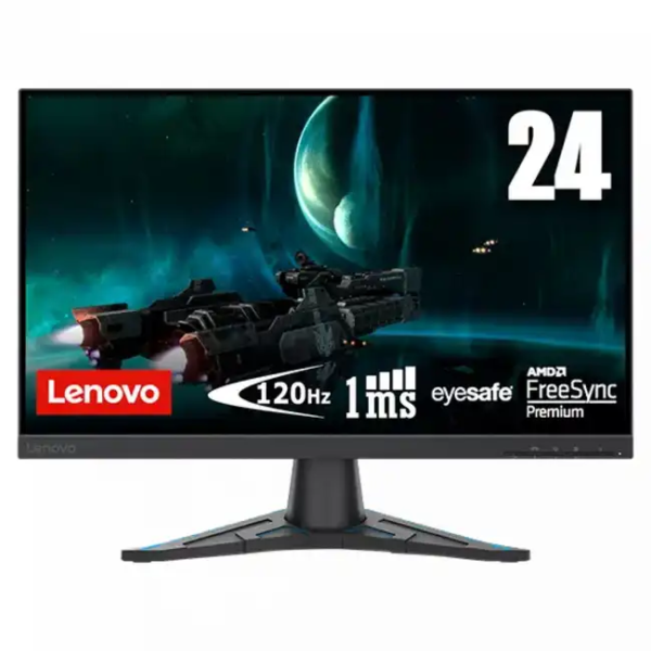 Монитор Lenovo G24e-20 66D7GAR1EU (23.8 ", VA, FHD 1920x1080 (16:9), 100 Гц)