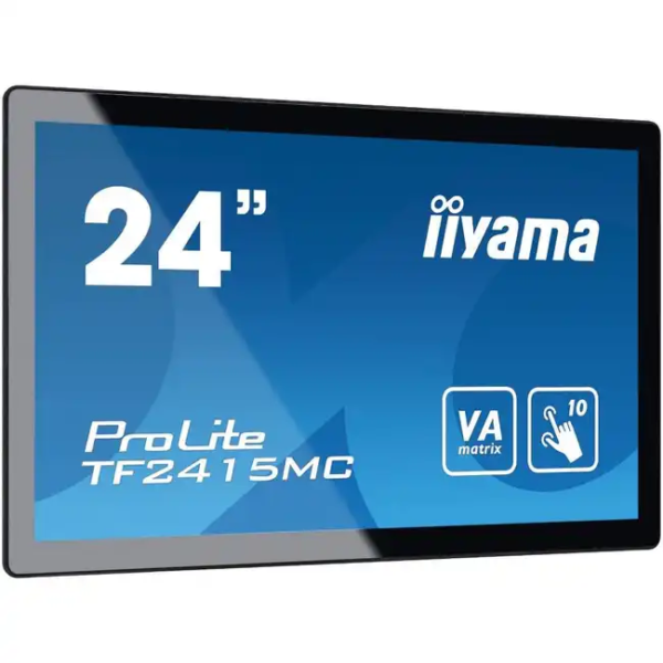 Монитор IIYAMA TF2415MC-B2 (23.8 ", VA, FHD 1920x1080 (16:9), 60 Гц)