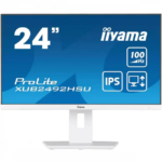 Монитор IIYAMA ProLite XUB2492HSU-W6 (23.8 ", IPS, FHD 1920x1080 (16:9), 100 Гц)