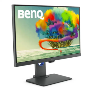 Монитор BenQ DesignVue Designer PD2705Q 9H.LJELA.TBE (27 ", IPS, WQHD 2560x1440 (16:9), 60 Гц)