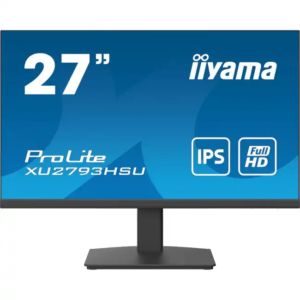 Монитор IIYAMA ProLite XU2793HSU-B4 (27 ", IPS, FHD 1920x1080 (16:9), 75 Гц)