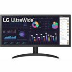 Монитор LG 26WQ500-B (25.7 ", IPS, 2560x1080 (21:9), 75 Гц)