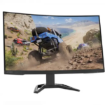 Монитор Lenovo G32qc-30 66F2GAC1EU (31.5 ", VA, WQHD 2560x1440 (16:9), 165 Гц)