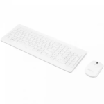 Клавиатура + мышь Lenovo 510 Wireless Combo Keyboard & Mouse White GX31F38001