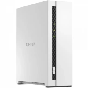 Дисковая системы хранения данных СХД Qnap TS-133 (Tower)