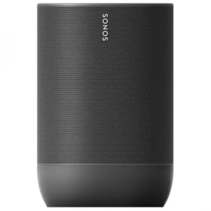 Портативная колонка Sonos Move Black MOVE1EU1BLK (Черный)