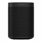 Портативная колонка Sonos One Black ONEG2EU1BLK (Черный)