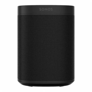 Портативная колонка Sonos One Black ONEG2EU1BLK (Черный)