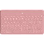 Клавиатура Logitech Keys-To-Go BLUSH PINK 920-010122 (Беспроводная, Bluetooth)