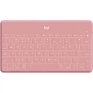 Клавиатура Logitech Keys-To-Go BLUSH PINK 920-010122 (Беспроводная, Bluetooth)