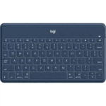 Клавиатура Logitech Keys-To-Go CLASSIC BLUE 920-010123 (Беспроводная, Bluetooth)