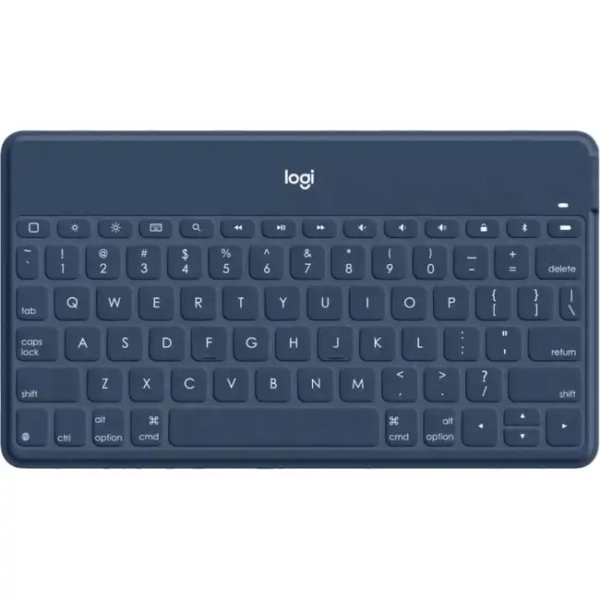 Клавиатура Logitech Keys-To-Go CLASSIC BLUE 920-010123 (Беспроводная, Bluetooth)