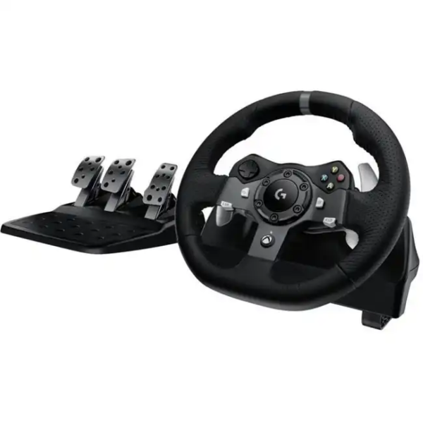 Манипулятор Logitech G920 Driving Force 941-000123