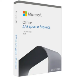 Офисный пакет Microsoft Office Home and Business 2021 T5D-03484