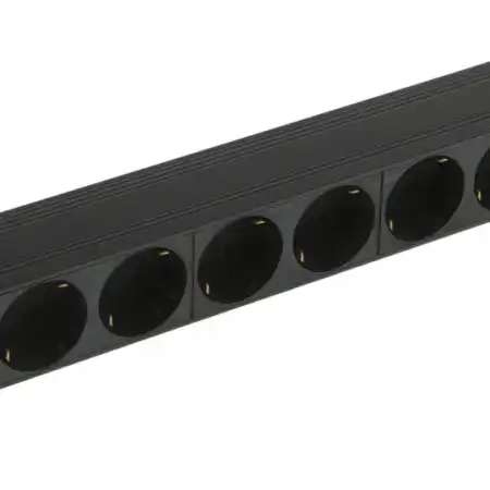 Распределитель питания LANMASTER TWT-PDU19-10A8P-1.8