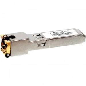 Модуль LANMASTER LAN-SFP-RJ45 (SFP модуль)