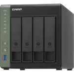 Дисковая системы хранения данных СХД Qnap TS-431KX-2G (Tower)