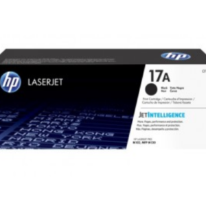 Лазерный картридж HP Europe CF217A Laser black