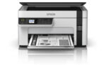 МФУ Epson M2110 (CIS) C11CJ19401 (А4, Струйный с СНПЧ, Монохромный (Ч/Б))