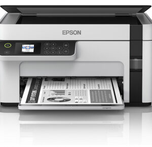 МФУ Epson M2110 (CIS) C11CJ19401 (А4, Струйный с СНПЧ, Монохромный (Ч/Б))