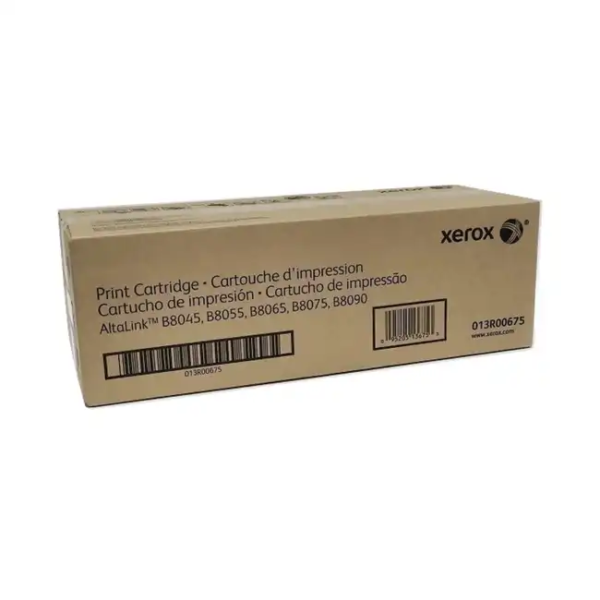 Лазерный картридж Xerox AltaLink B8045/ 8055/ 8065/ 8075/ 8090 013R00675