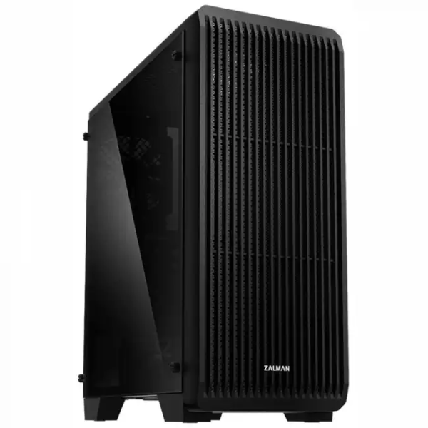 Корпус Zalman S2 TG (Бюджетные, Midi-Tower)