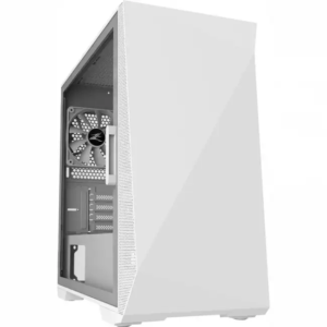 Корпус Zalman Z1 Iceberg White (Игровые, Mini-Tower)