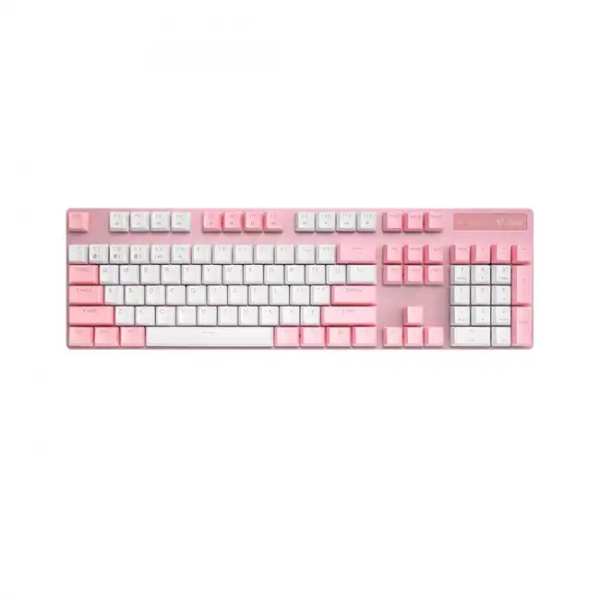 Клавиатура Rapoo V500PRO Wireless Pink (Проводная, USB)