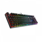 Клавиатура Rapoo V700RGB Alloy (Проводная, USB)