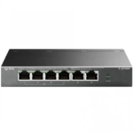 Коммутатор TP-Link TL-SF1006P (100 Base-TX (100 мбит/с))