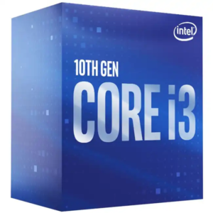 Процессор Intel Core i3-10100 Boxed BX8070110100SRH3N (4, 3.6 ГГц, 6 МБ, BOX)