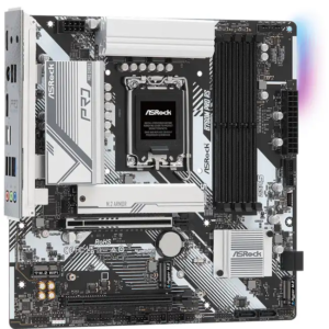 Материнская плата ASRock B760M PRO RS (micro-ATX, LGA 1700)